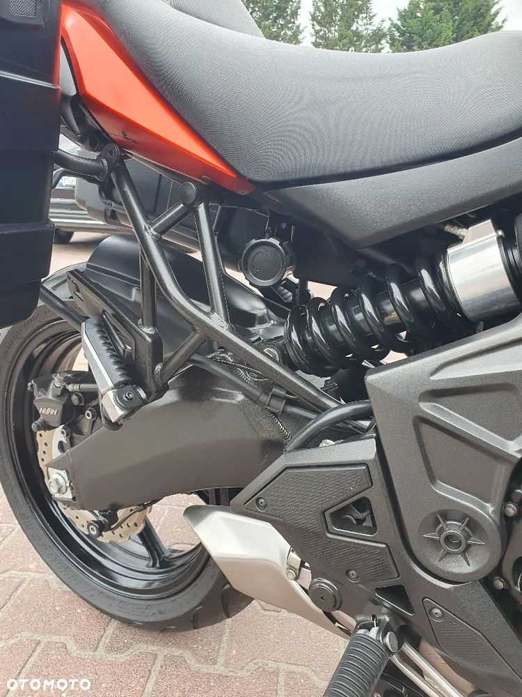 Kawasaki Versys 650 - 28