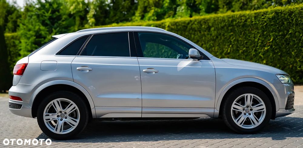 Audi Q3 2.0 TDI Quattro S tronic sport - 18