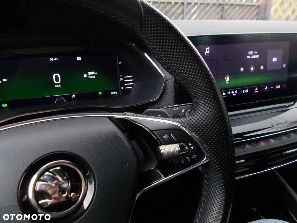 Skoda Octavia 1.5 TSI e-Tec Sportline DSG - 2