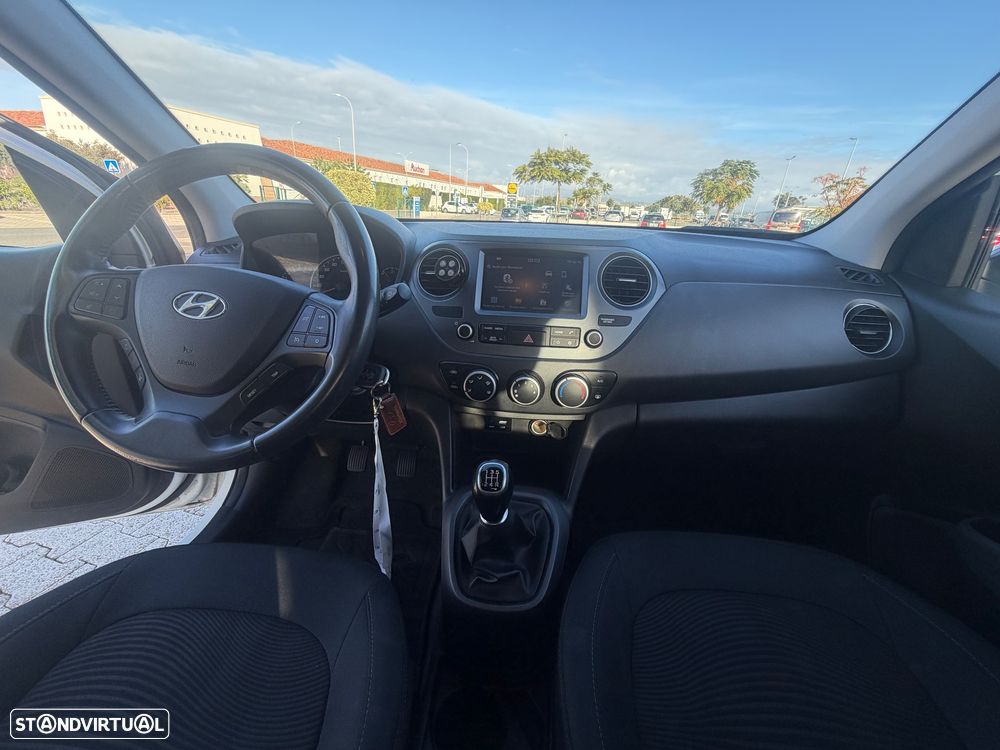 Hyundai i10 1.0 Style - 11