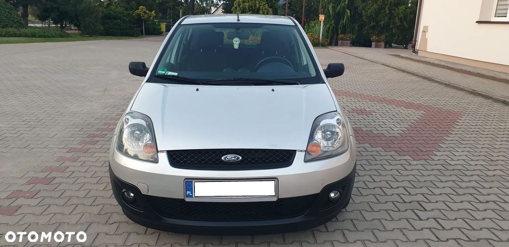 Ford Fiesta 1.3 Connection - 17