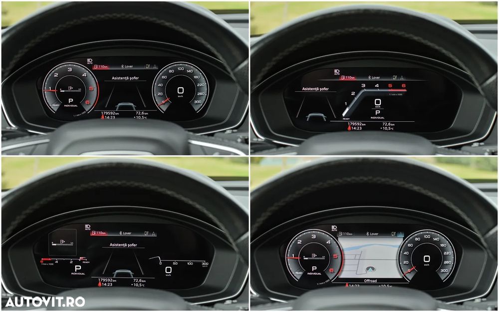 Audi Q5 Sportback 40 TDI quattro S tronic MHEV S Line - 8