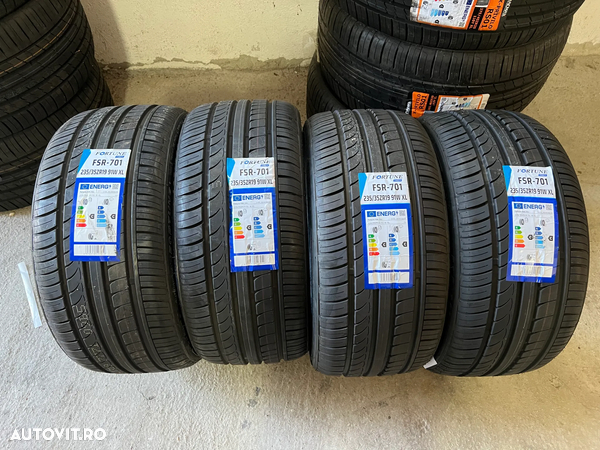 4 anvelope vara 235-35-19 Golf AUDI Alfa Romeo bmw seria1 seria2 seat cupra Citroen Mercedes benz KIA