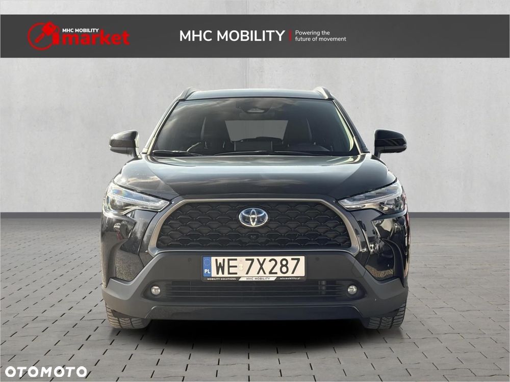 Toyota Corolla Cross 2.0 Hybrid Premiere Edition - 8