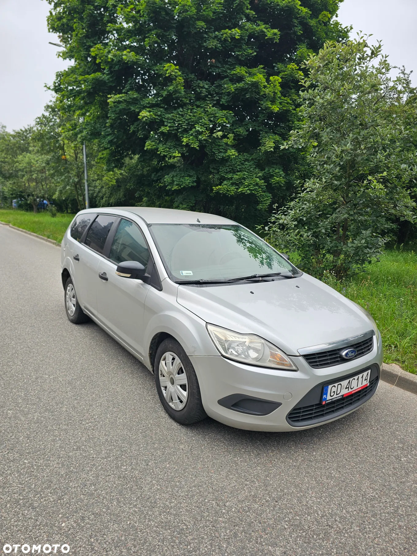 Ford Focus 1.6 TDCi Trend - 3