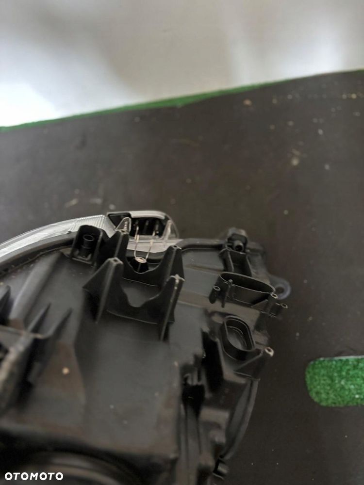 LAMPA PRAWA REFLERTOR PRAWY SKODA SUPERB 2 II SOCZEWKA ZWYKŁA DEMONTAŻ EU - 8