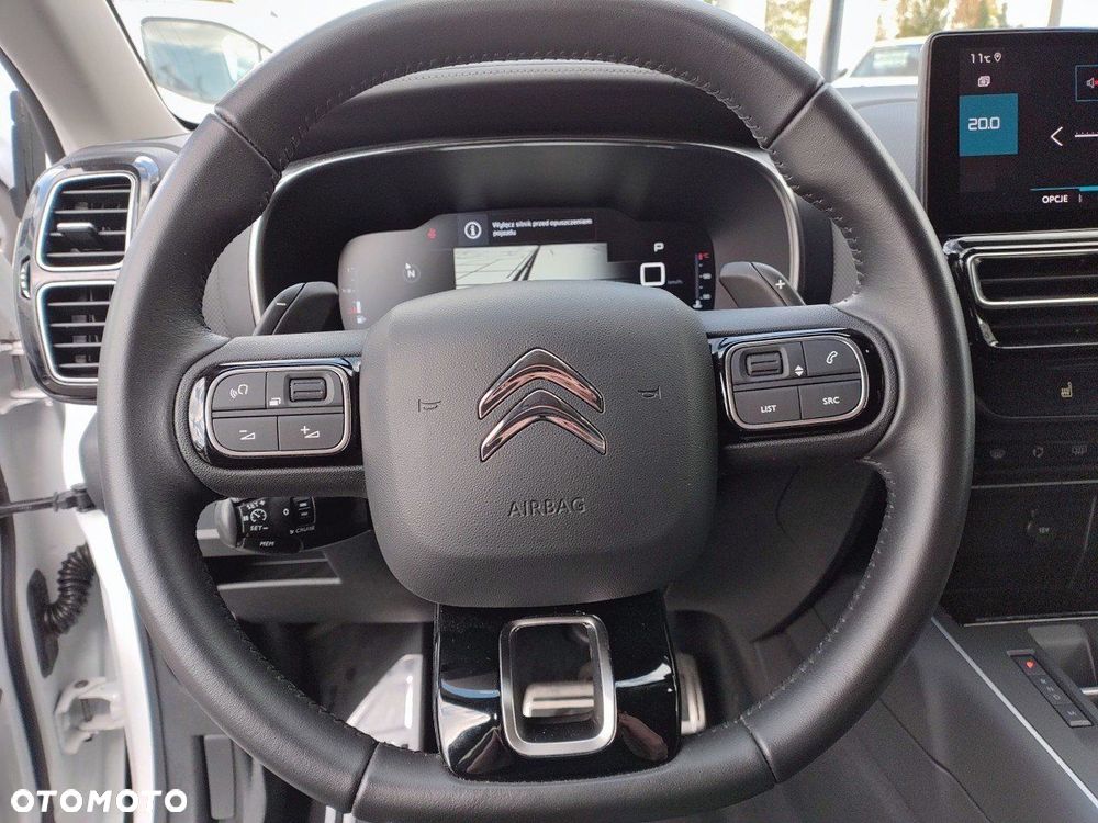 Citroën C5 Aircross 1.5 BlueHDi Shine EAT8 - 14