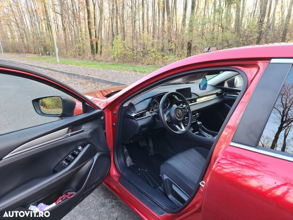 Mazda 6 Skyactiv G165 AT Centre-Line - 7