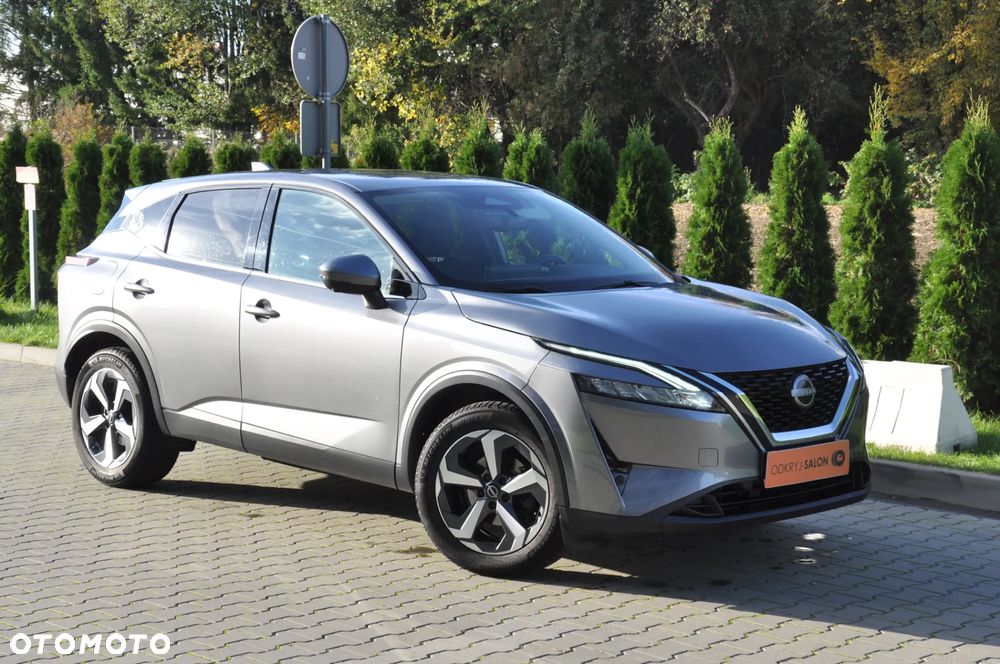 Nissan Qashqai 1.3 DIG-T MHEV Xtronic N-Connecta - 2