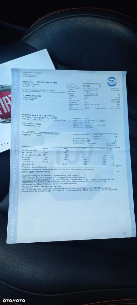 Fiat 500 0.9 TwinAir Start&Stopp GQ - 18