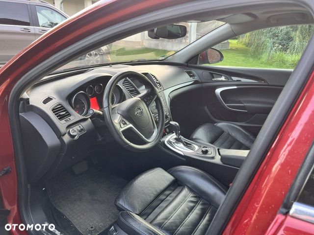 Opel Insignia 2.8 T V6 Cosmo 4x4 - 10
