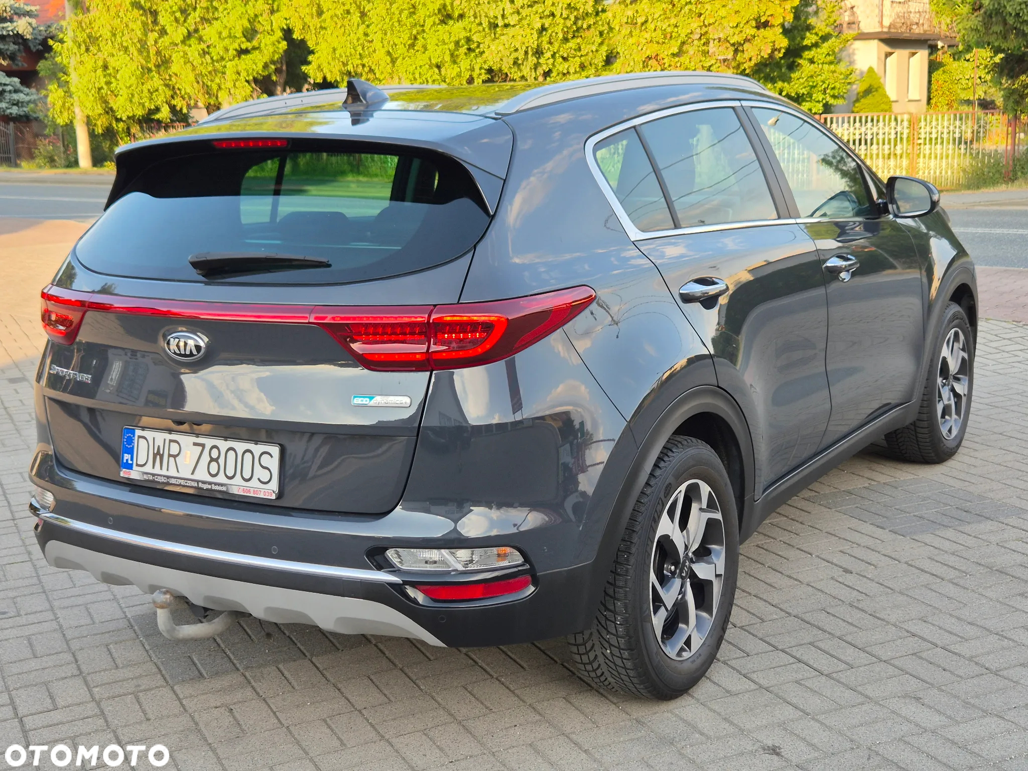 Kia Sportage 1.6 CRDI L Business Line Plus 2WD DCT - 10