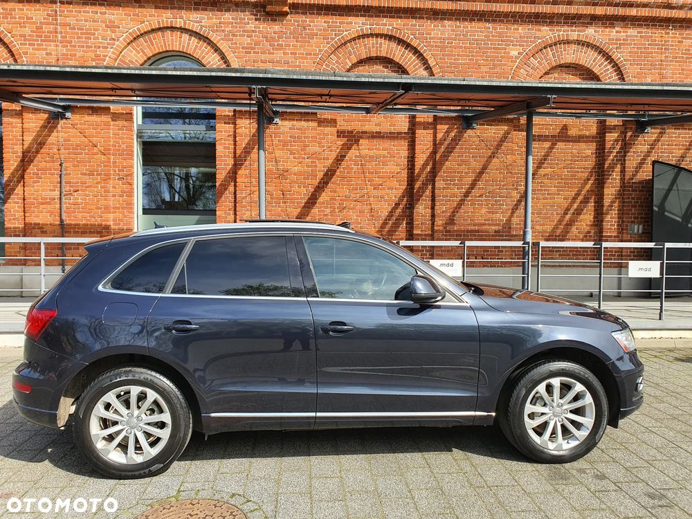 Audi Q5 2.0 TFSI Quattro Tiptronic - 26