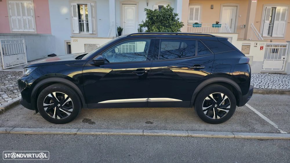 Peugeot 2008 - 2