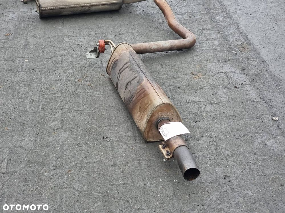 TŁUMIK SKODA KAROQ 5Q0253411AT - 4