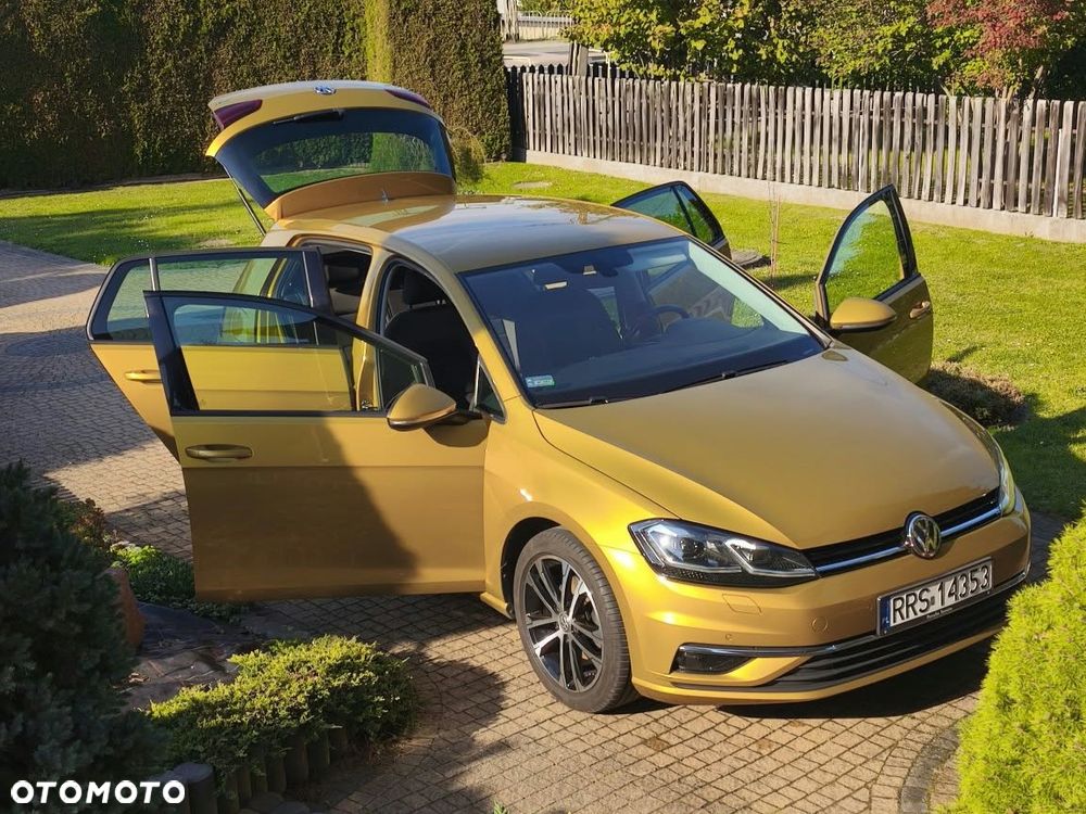 Volkswagen Golf 1.4 TSI BMT Highline - 15