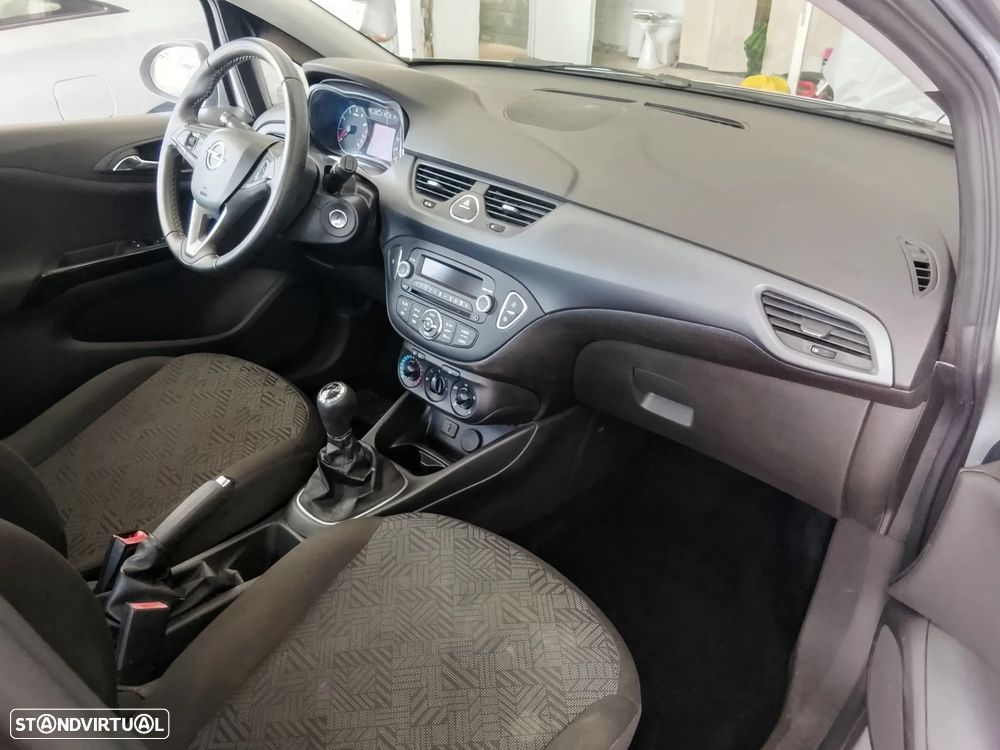 Opel Corsa 1.2 Edition - 10