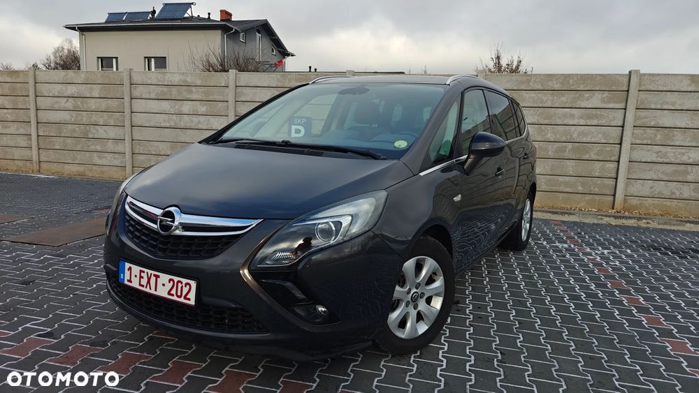 Opel Zafira Tourer 1.6 CDTI ecoFLEX Start/Stop Business Innovation - 1