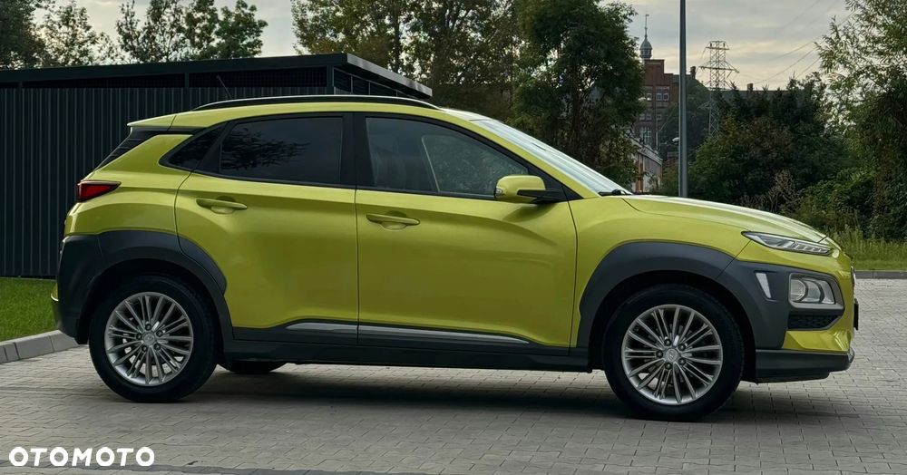 Hyundai Kona 1.0 T-GDI Premium - 8