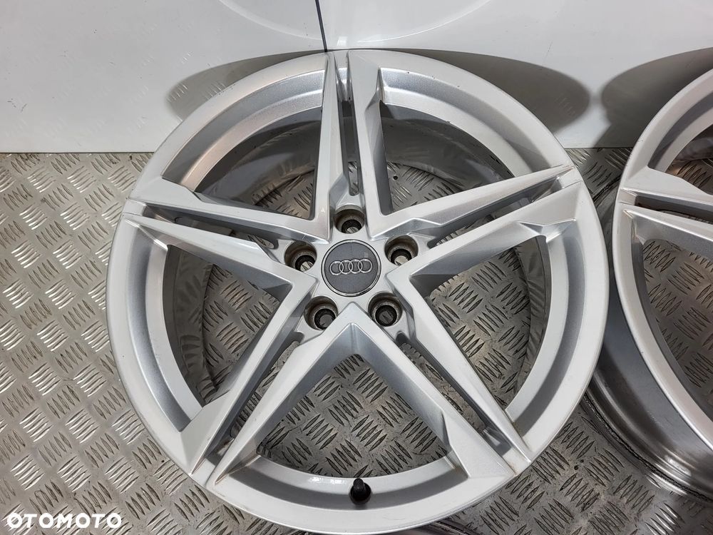 Audi A4 B9 Felgi Aluminiowe 18 5X112 - 5