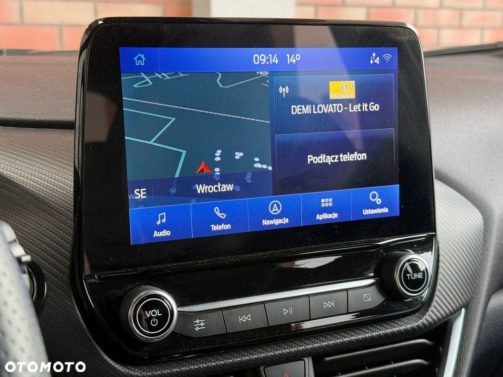 Ford Puma 1.5 EcoBoost ST X - 25