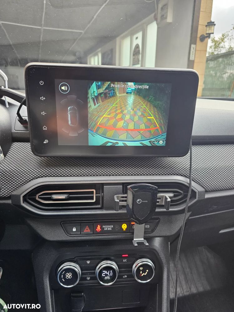 Dacia Logan ECO-G 100 MT6 Comfort - 13