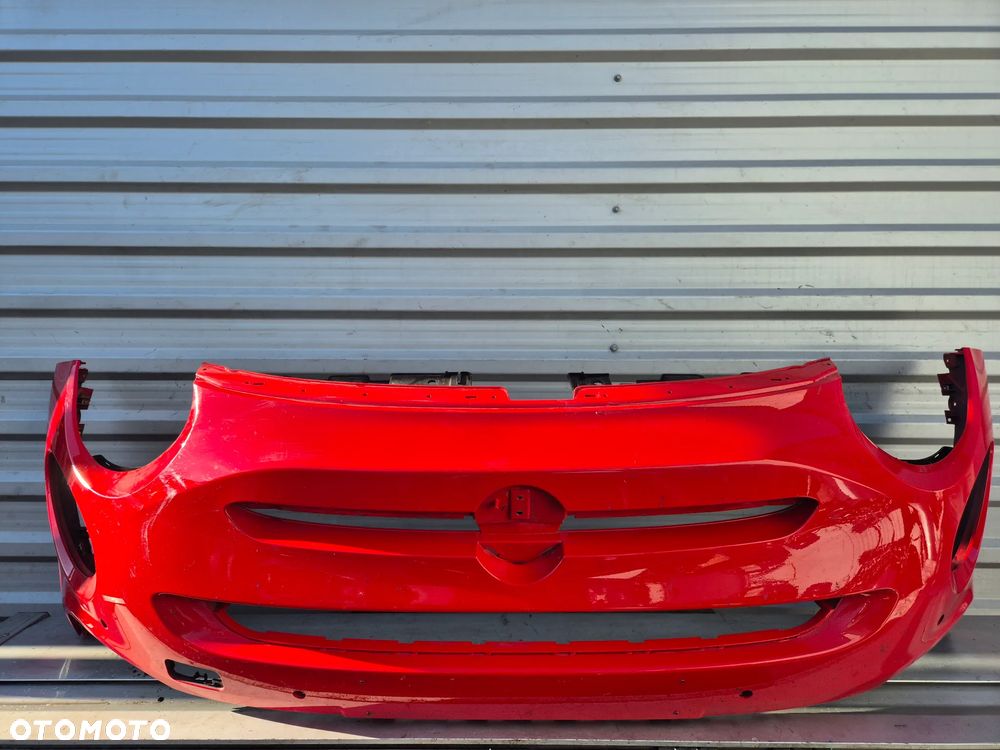 Zderzak przedni przód Fiat 500X 500 X Lift 52102556 - 1