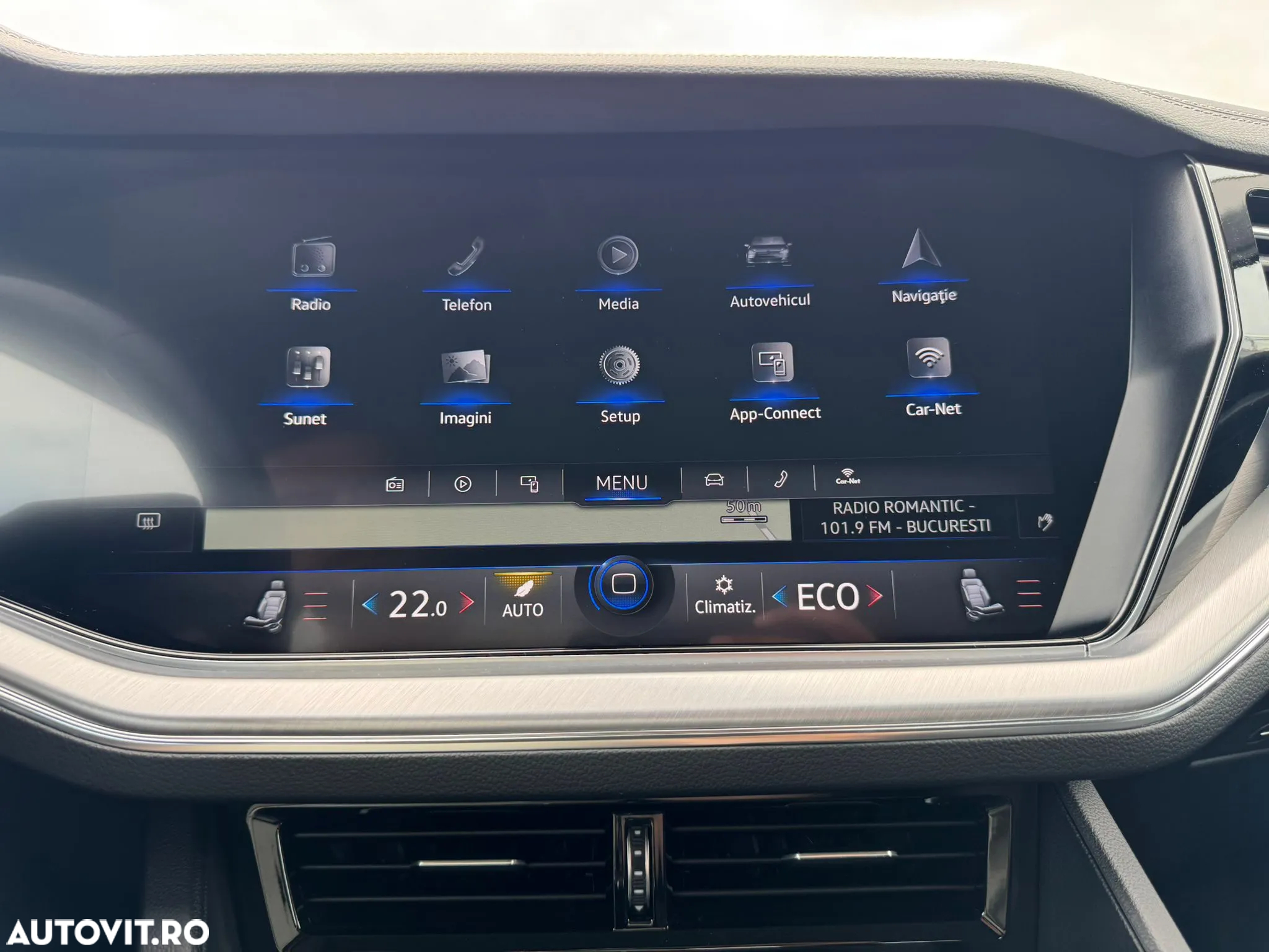 Volkswagen Touareg V6 TSI 4MOTION Elegance - 14