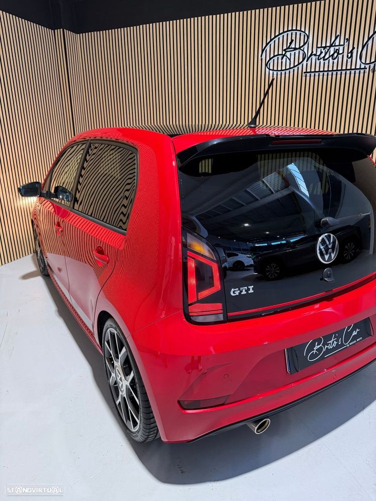 VW Up! GTI - 25