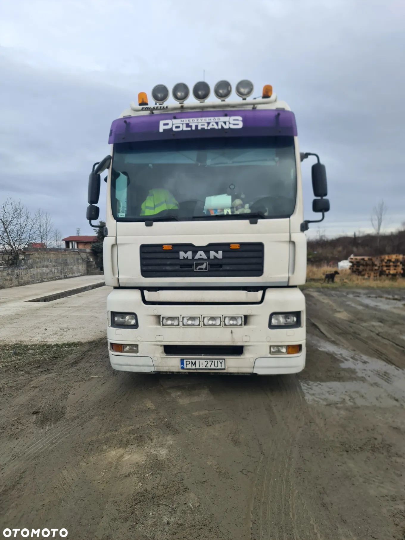 MAN TGA 18.440 - 1