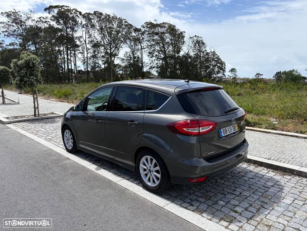 Ford C-Max 1.5 TDCi Titanium S/S - 6