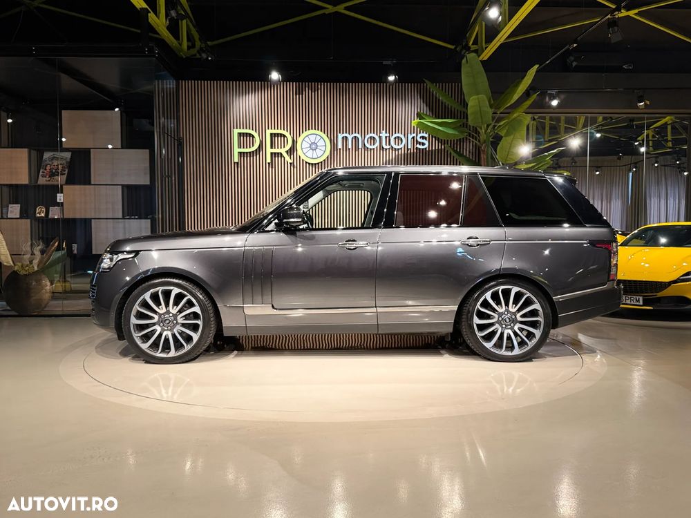 Land Rover Range Rover - 8