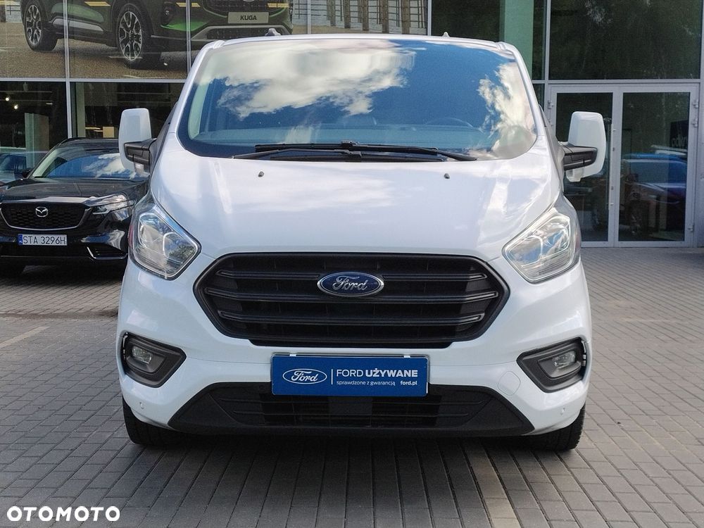Ford Transit Custom - 9