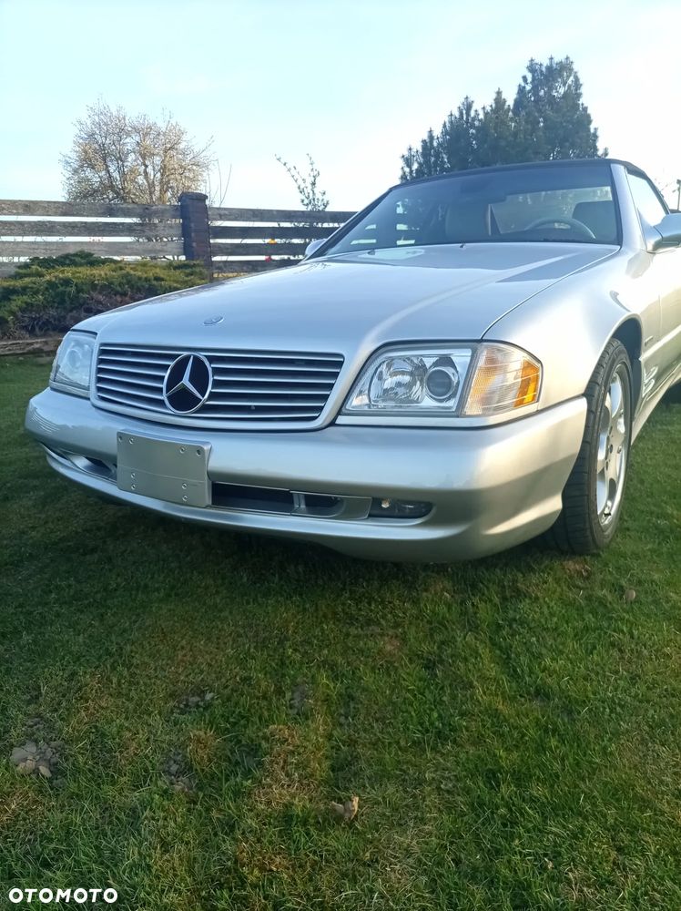 Mercedes-Benz SL 500 - 3