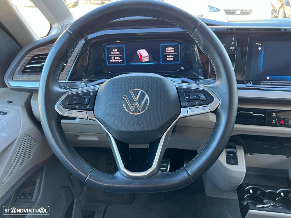VW Multivan 1.5 TSI e-Hybrid Life DSG - 16