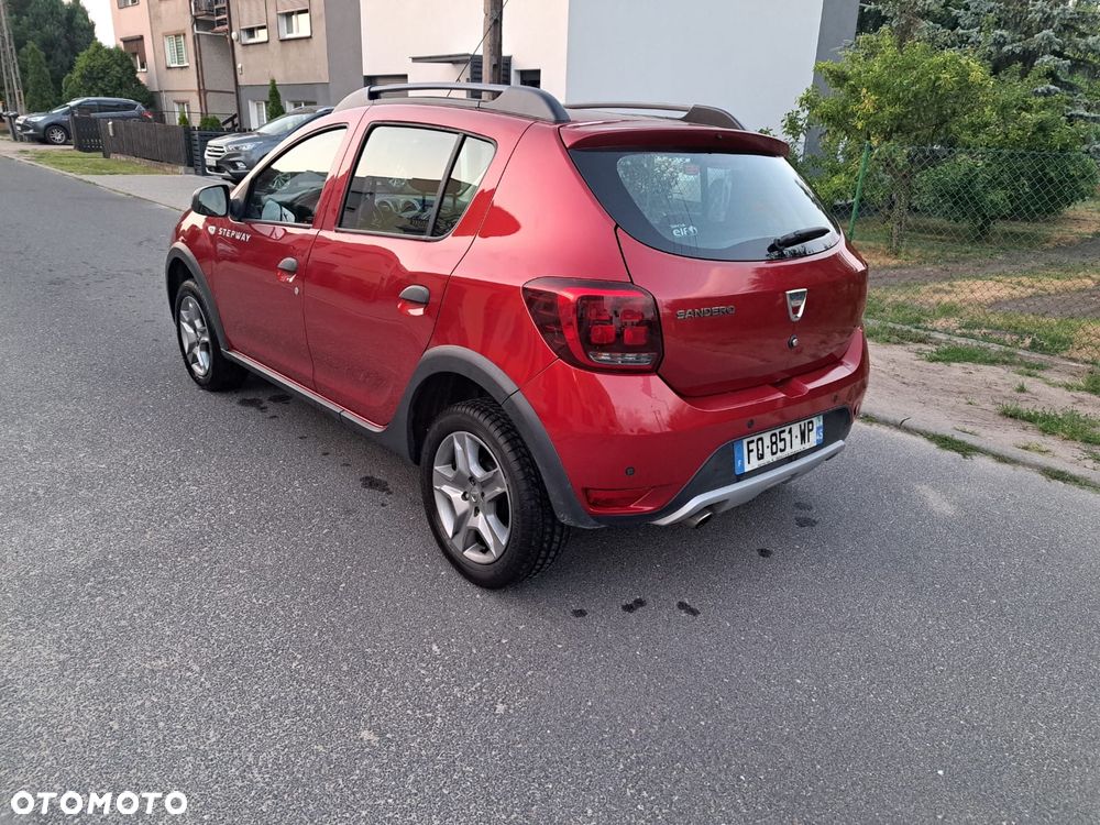 Dacia Sandero Stepway TCe 90 (S&S) Prestige - 2