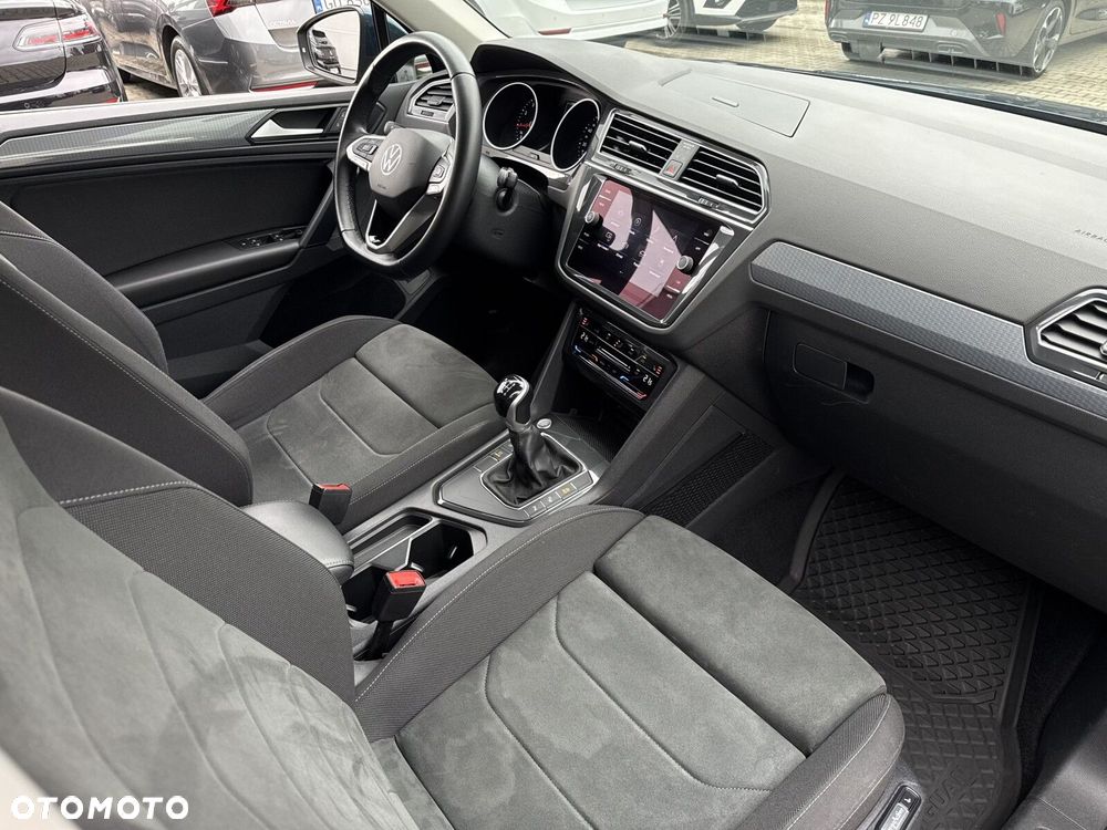 Volkswagen Tiguan 1.5 TSI EVO Life - 14