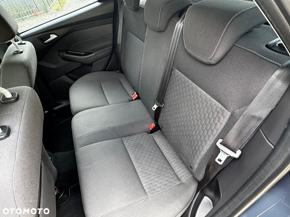 Ford Focus 1.0 EcoBoost STart-Stopp-System TITANIUM - 28
