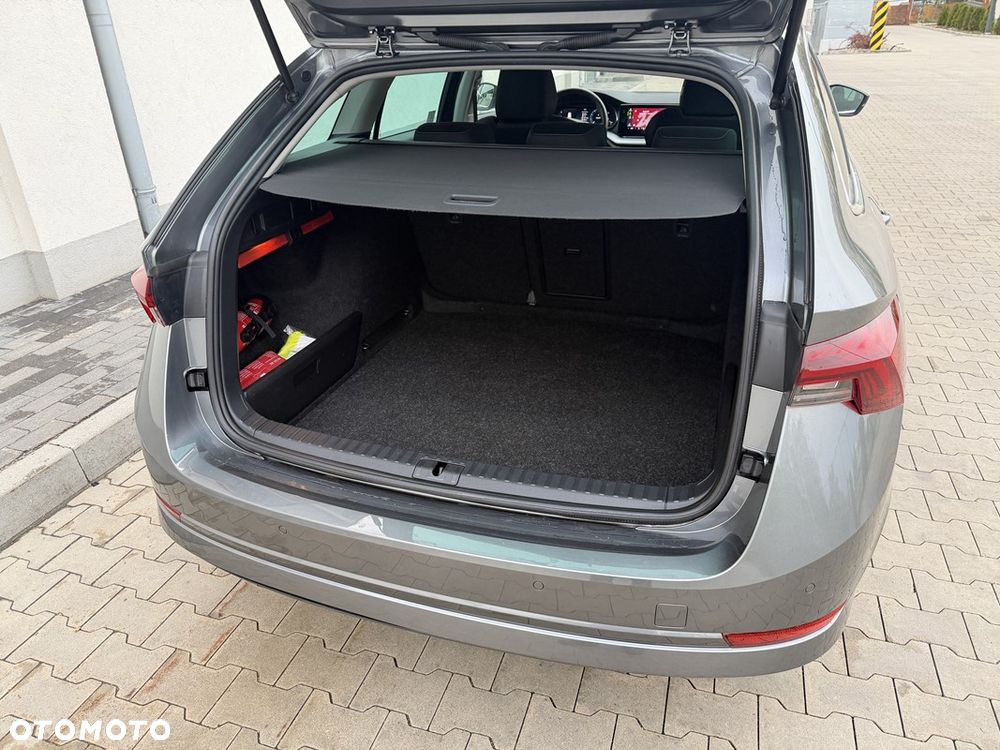 Skoda Octavia 2.0 TDI Style - 40