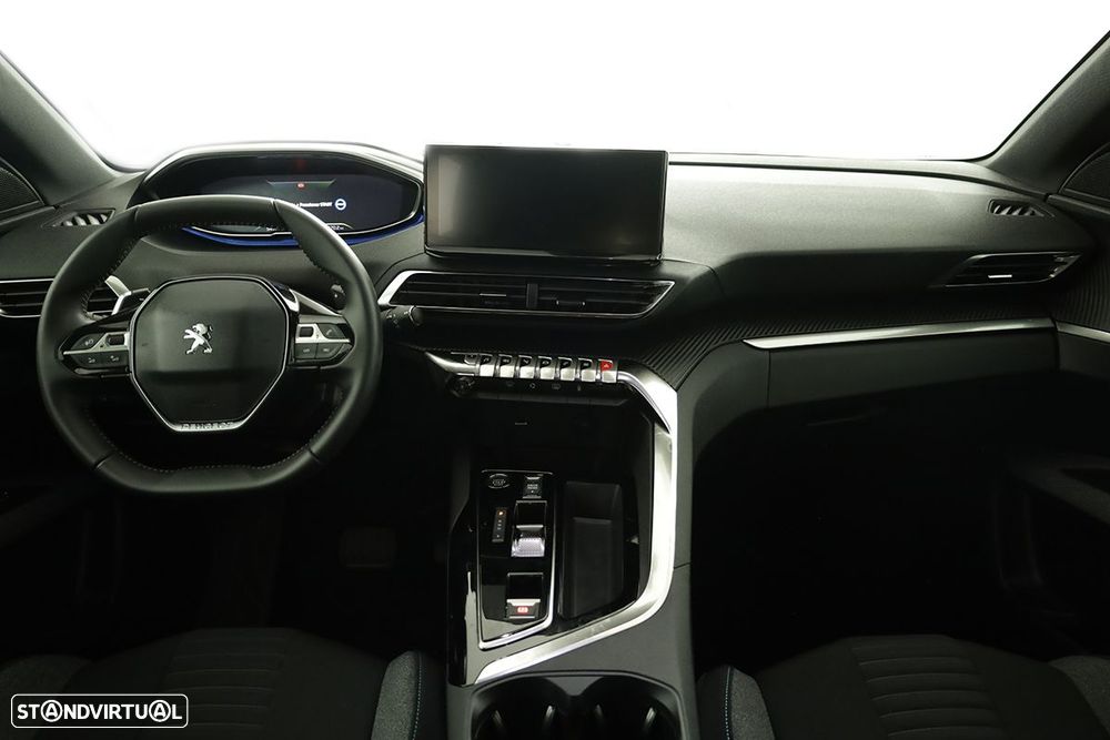 Peugeot 3008 1.6 Hybrid Allure e-EAT8 - 9