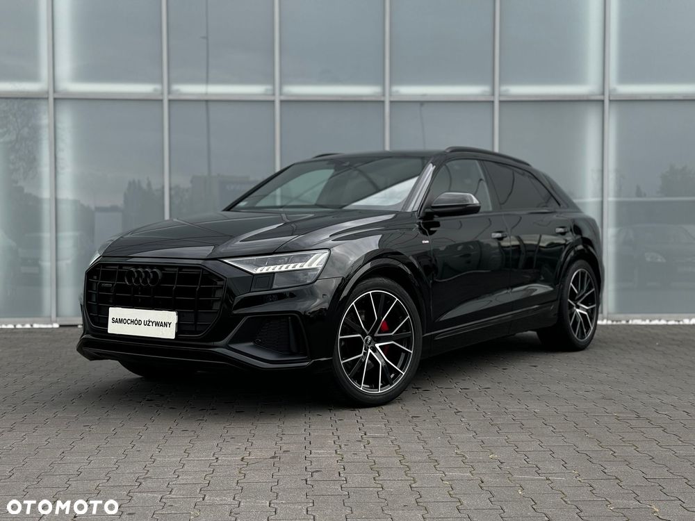 Audi Q8 50 TDI mHEV Quattro Black Edition Tiptronic - 6
