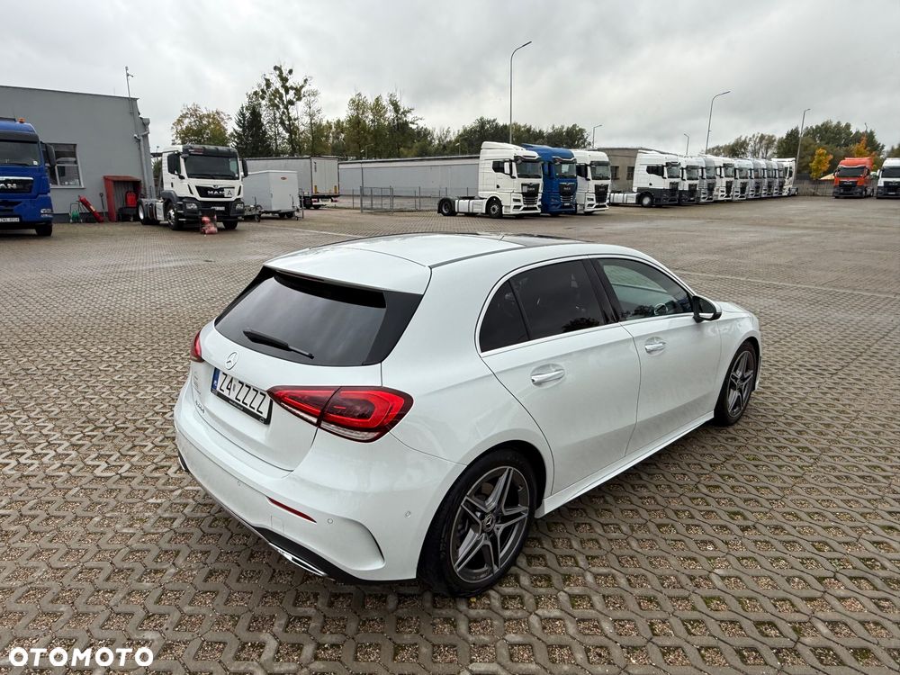 Mercedes-Benz Klasa A - 11