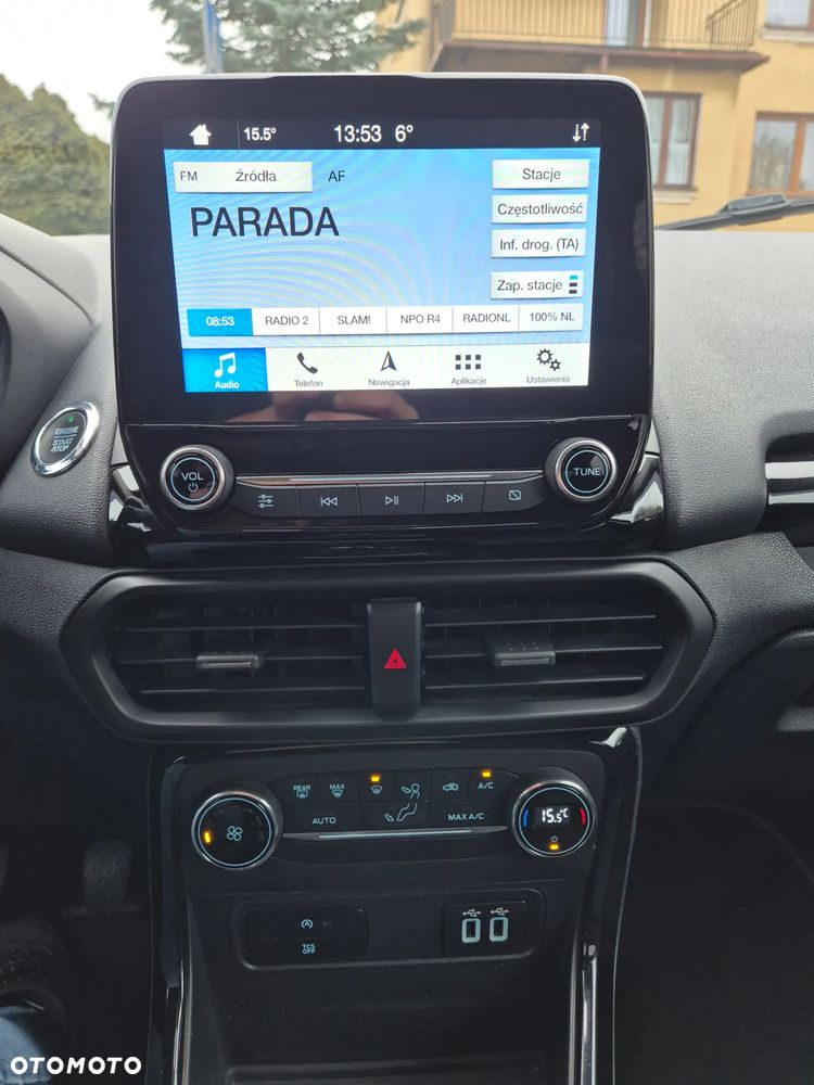 Ford EcoSport 1.0 EcoBoost TITANIUM - 32