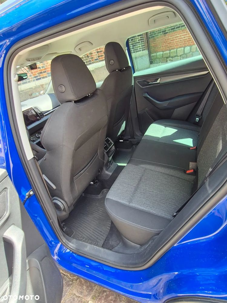 Skoda Karoq 1.5 TSI ACT 4x2 Style DSG - 9