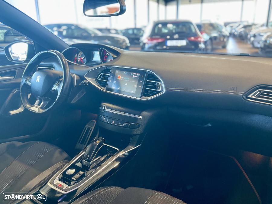 Peugeot 308 SW 1.5 BlueHDi GT Line EAT8 - 30