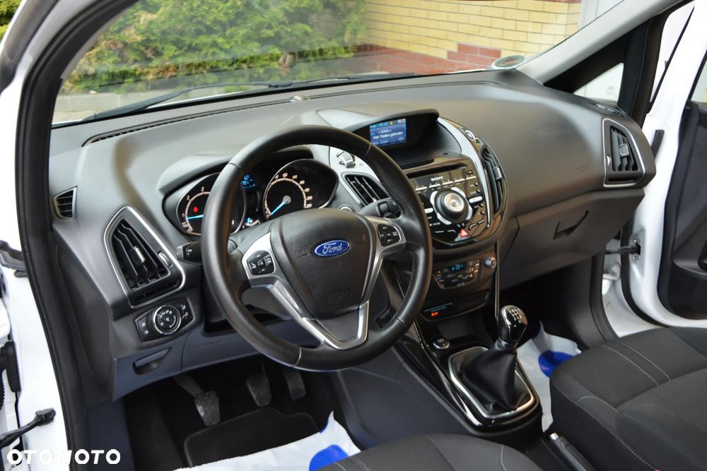 Ford B-MAX 1.6 TDCi Titanium X - 33