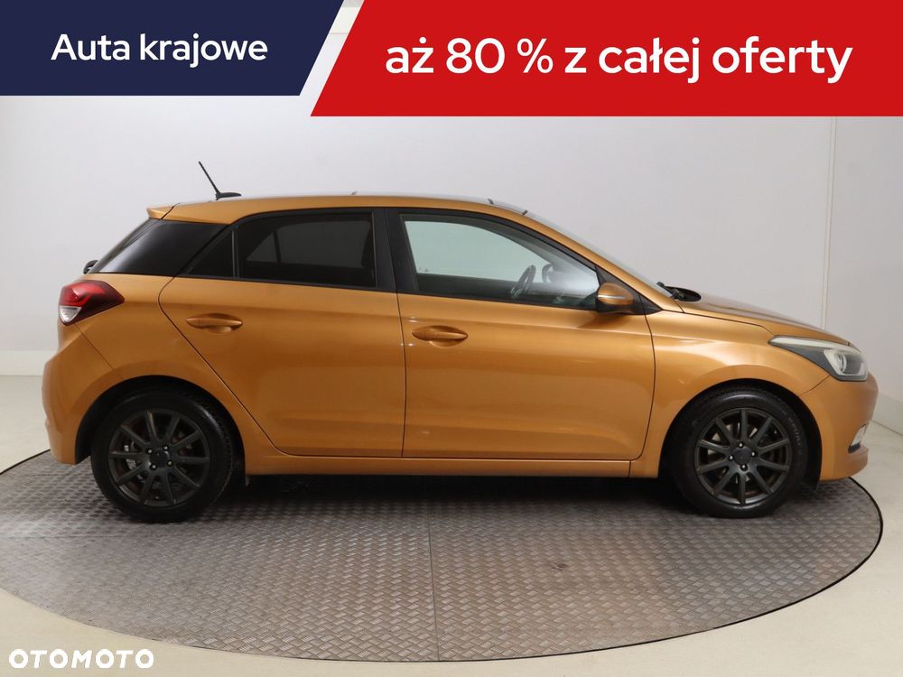 Hyundai i20 - 8