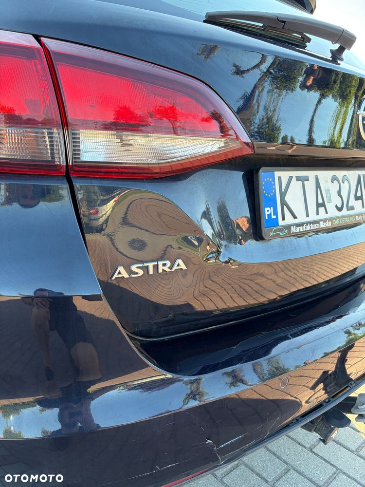 Opel Astra 1.6 CDTI Active S&S - 13