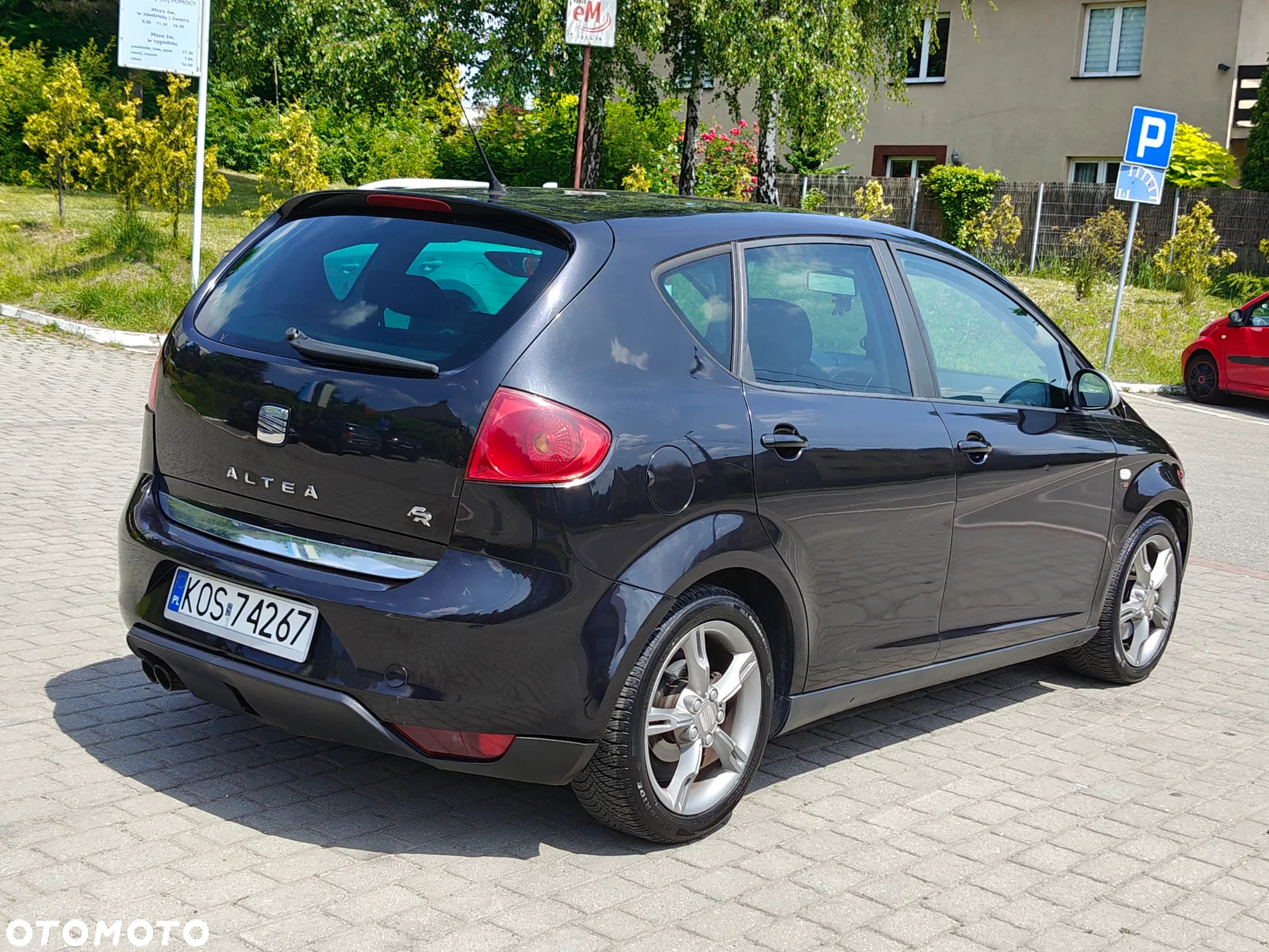 Seat Altea 2.0 TDI DPF FR - 13
