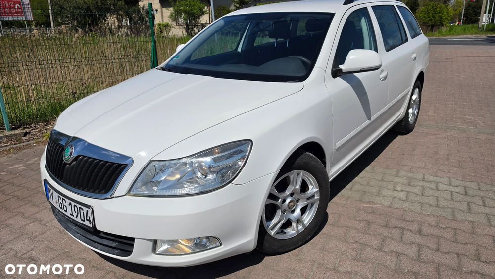 Skoda Octavia 1.6 Combi Ambiente